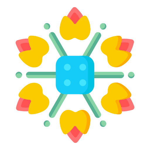 꽃 무료 아이콘