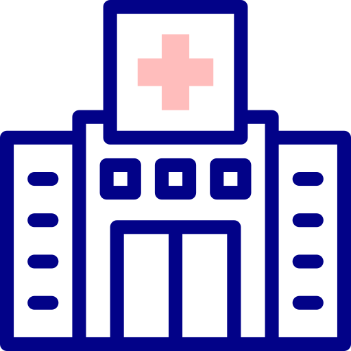 Больница бесплатно иконка