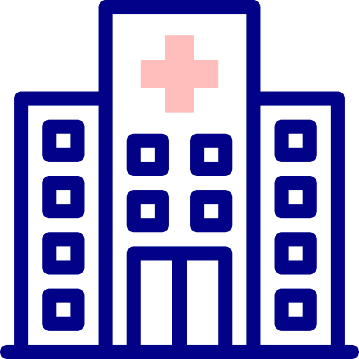 Больница бесплатно иконка