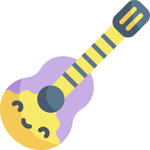 ukelele icono gratis