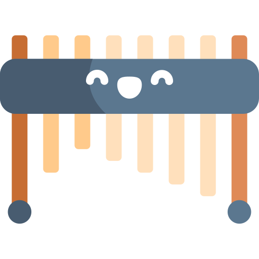 marimba icono gratis