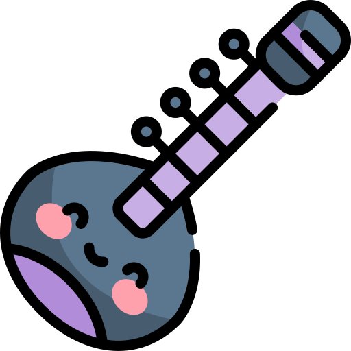 sitar Icône gratuit sitar Icône gratuit