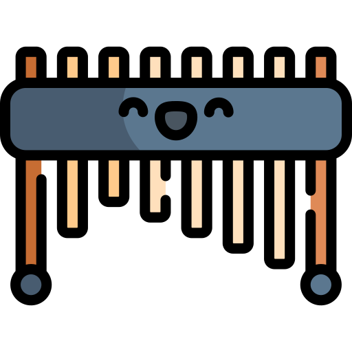 marimba icono gratis