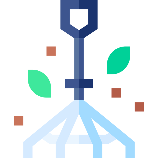 Rake free icon Rake free icon