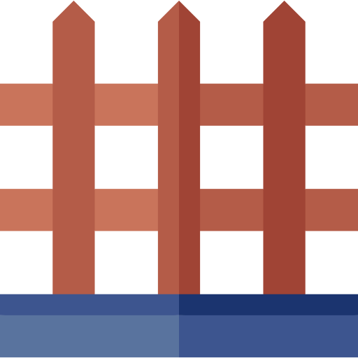 Fence free icon