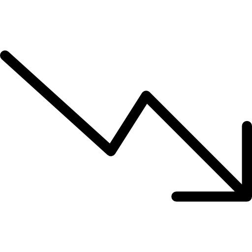 verlust kostenlos Icon