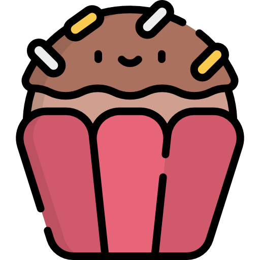 cupcake kostenlos Icon cupcake kostenlos Icon