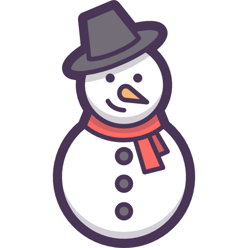 Snowman - Free shapes icons