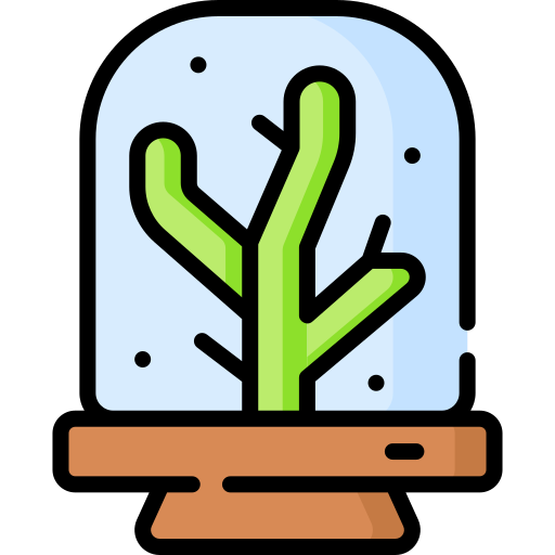 planta icono gratis