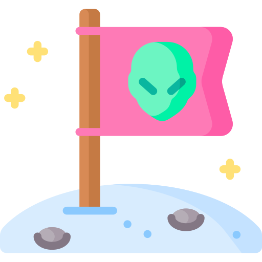 extraterrestre icono gratis