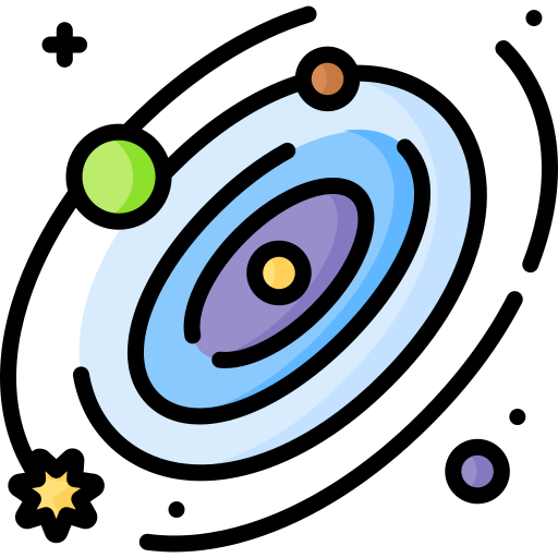 Galaxy Special Lineal color icon