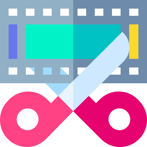 Trim free icon Trim free icon