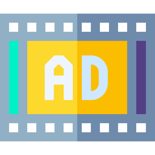 Ad free icon Ad free icon