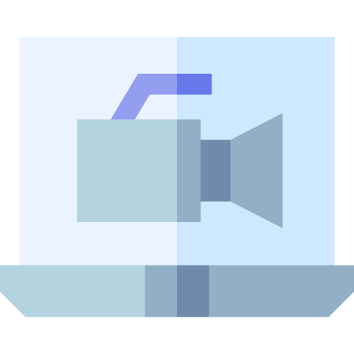 Video - free icon