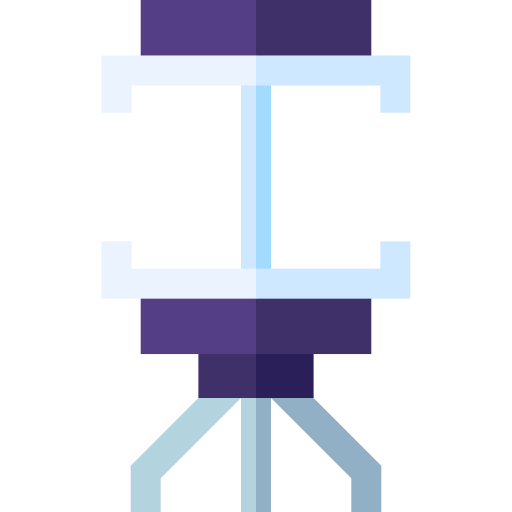 Tripod free icon Tripod free icon