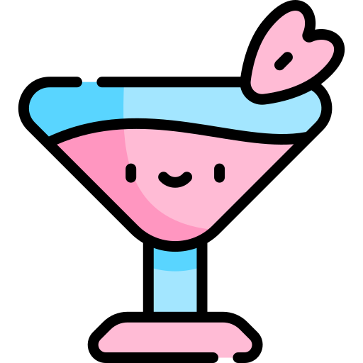 coquetel grátis ícone