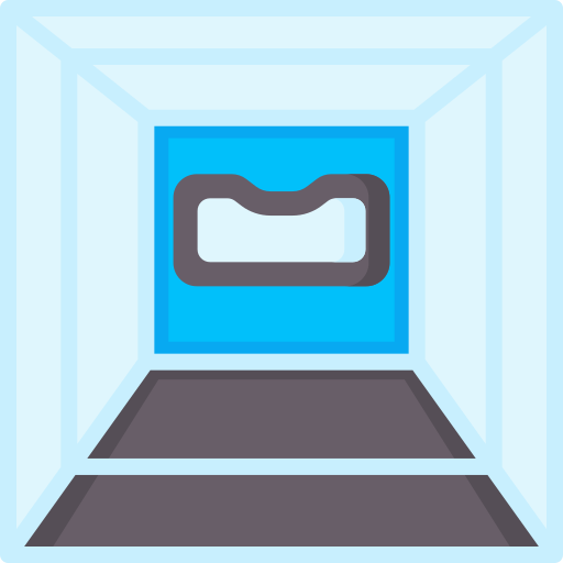 juego de realidad virtual icono gratis