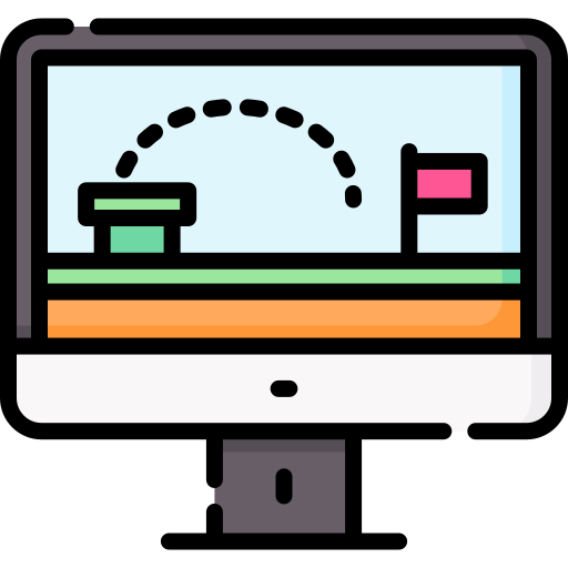 juego de azar icono gratis