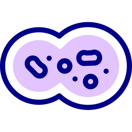 mitosis icono gratis