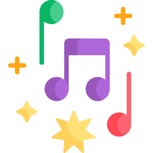 música icono gratis