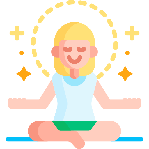 meditación icono gratis