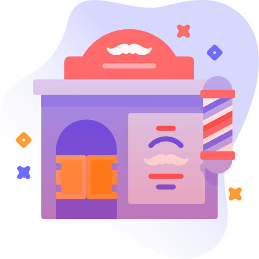 friseurladen kostenlos Icon