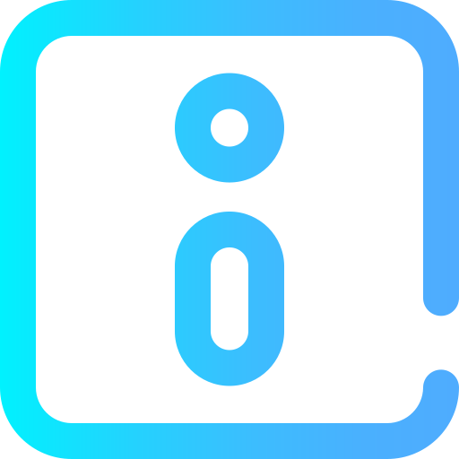 Info free icon Info free icon