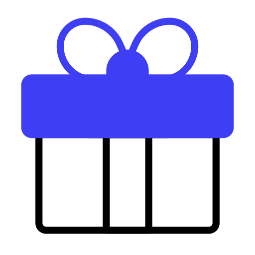 Giftbox - Free birthday and party icons