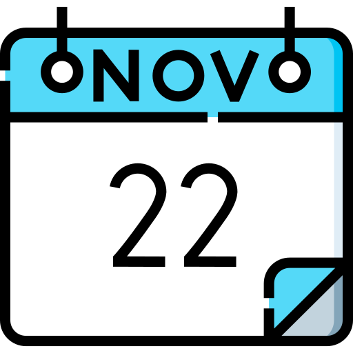 novembro grátis ícone