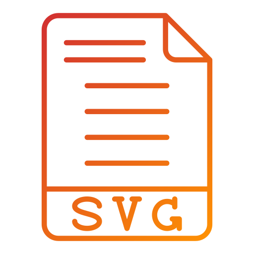 Svg Generic Gradient icon