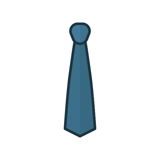 Necktie - Free fashion icons