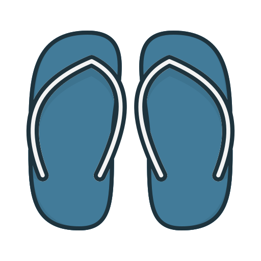 Slippers - Free fashion icons
