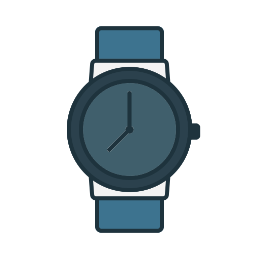 reloj icono gratis