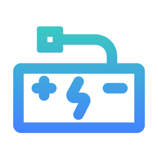 batería icono gratis