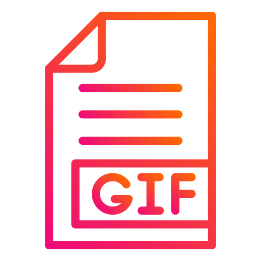 gif icono gratis