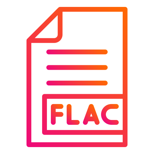 flac icono gratis