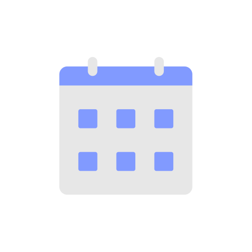 calendario icono gratis