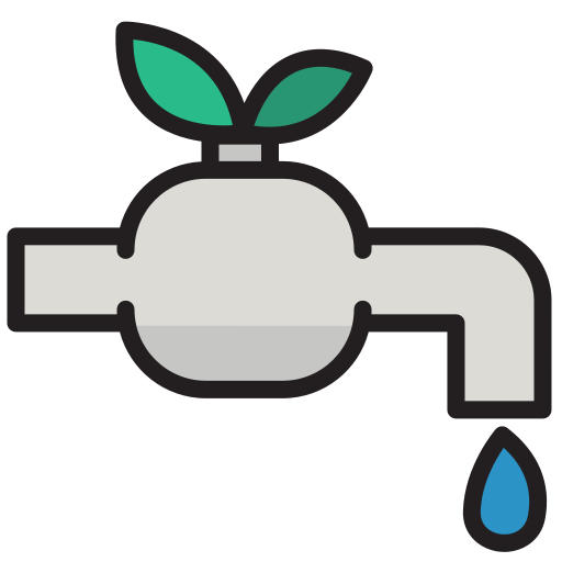 Save water free icon Save water free icon