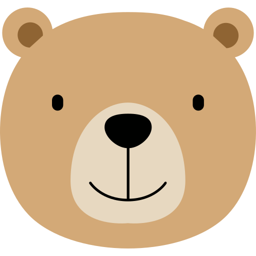 Bear free icon