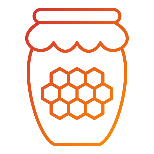 Honey Generic Gradient icon