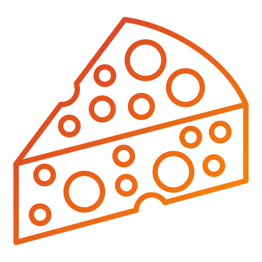 queso icono gratis