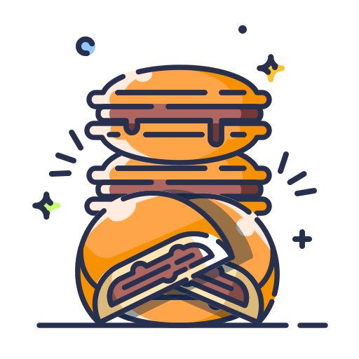 dorayaki icono gratis