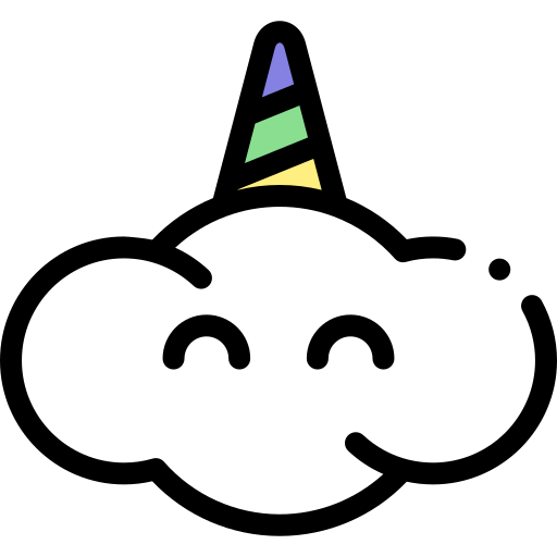 nube icono gratis