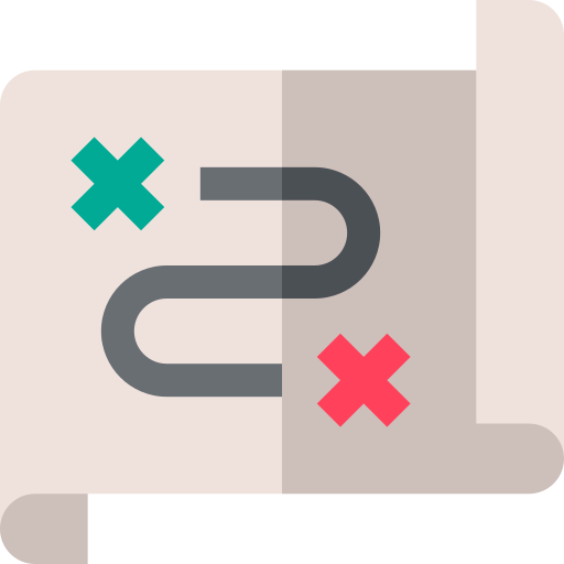 Map free icon Map free icon