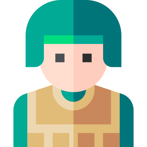 soldat Icône gratuit soldat Icône gratuit