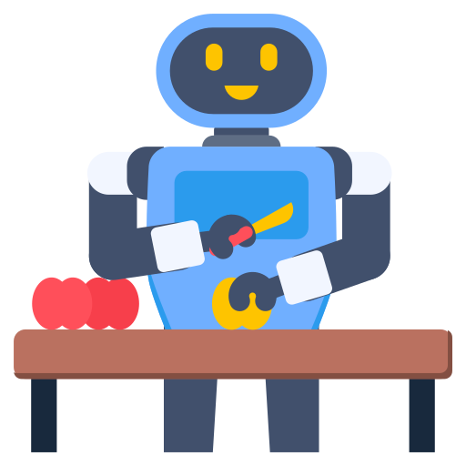 robot icono gratis