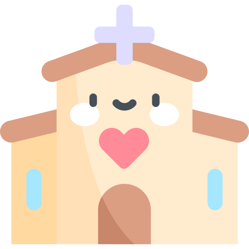 교회 무료 아이콘