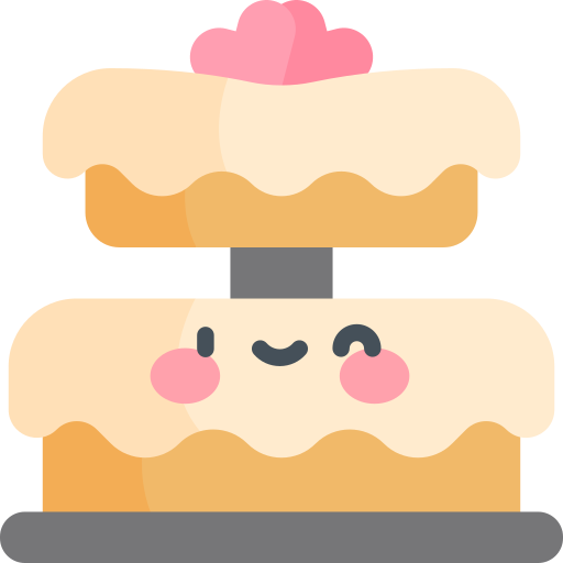 Свадебный пирог бесплатно иконка Свадебный пирог бесплатно иконка