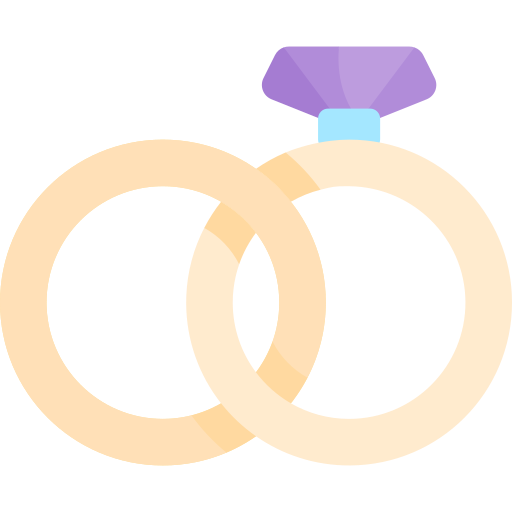 Wedding rings - Free fashion icons