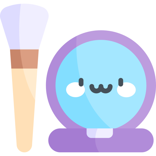 maquillaje icono gratis